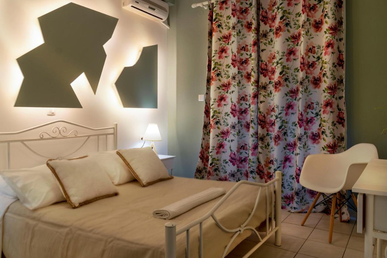 Family Inn Apartments&Suites Neos Marmaras Dış mekan fotoğraf